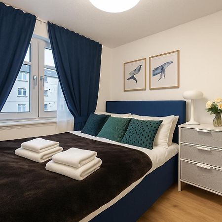 Comfortable 2 Bedroom Flat In The City Centre إدنبرة المظهر الخارجي الصورة