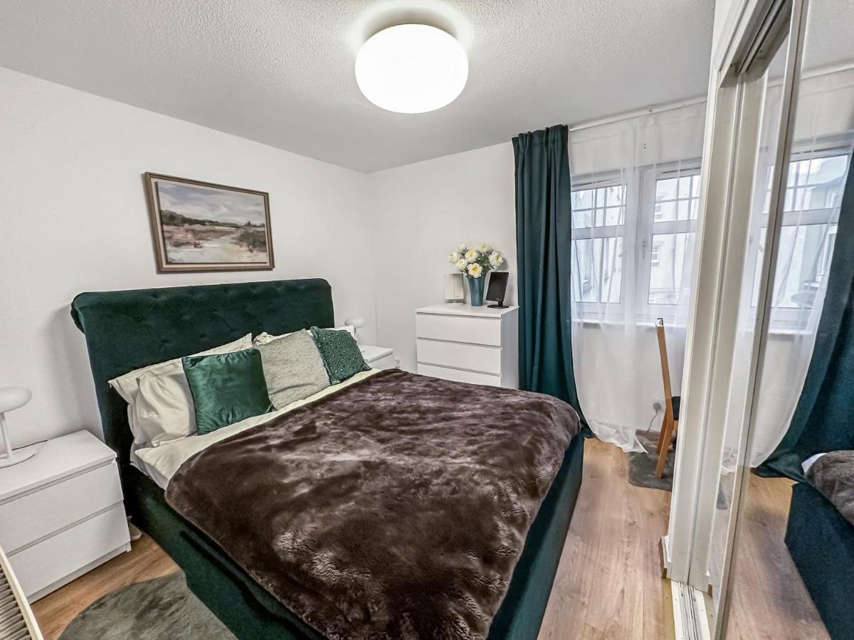 Comfortable 2 Bedroom Flat In The City Centre إدنبرة المظهر الخارجي الصورة