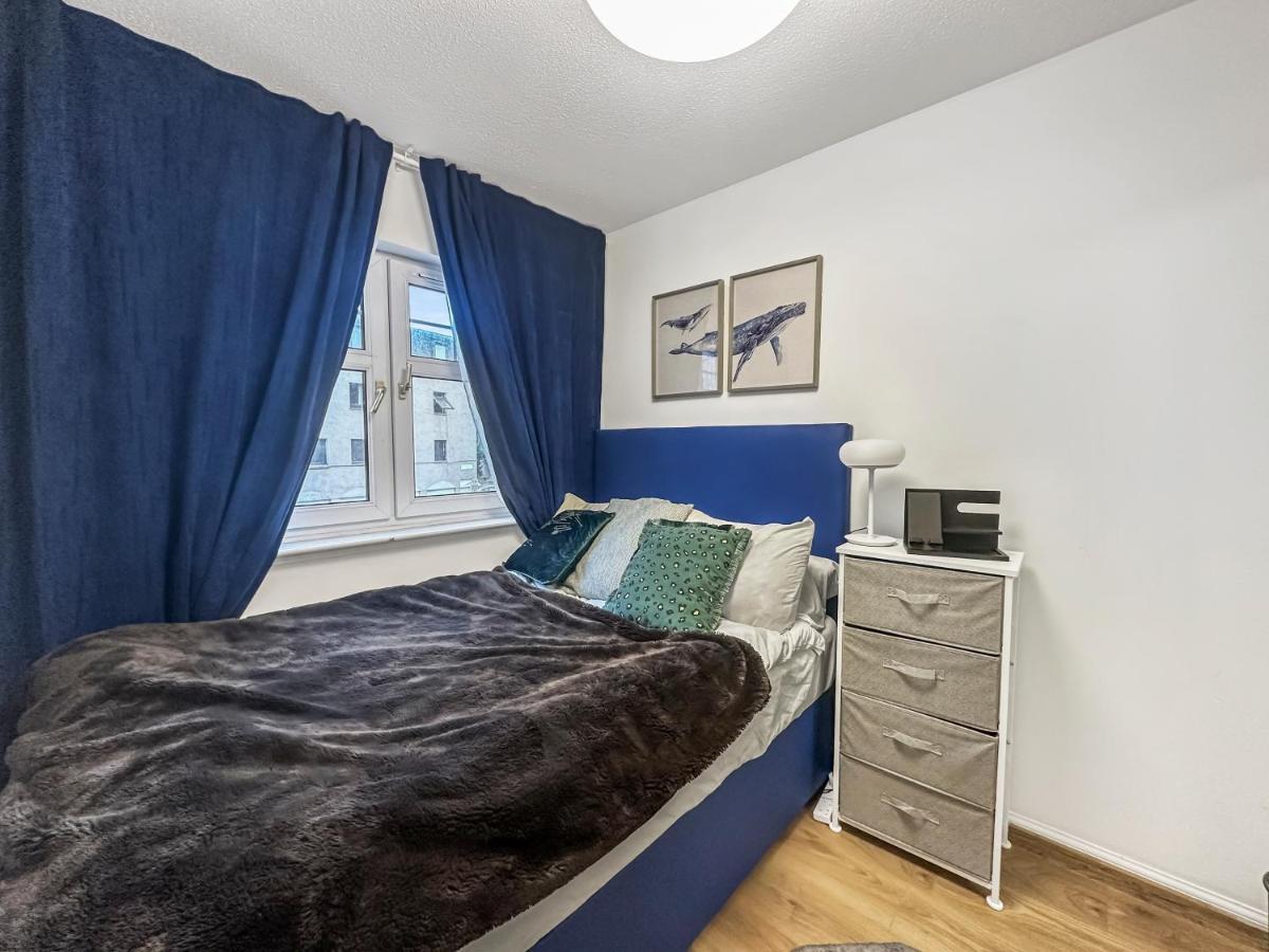 Comfortable 2 Bedroom Flat In The City Centre إدنبرة المظهر الخارجي الصورة